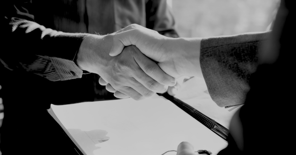 8auction finance agreement in principle