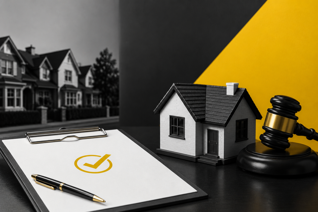 mortgage before auction