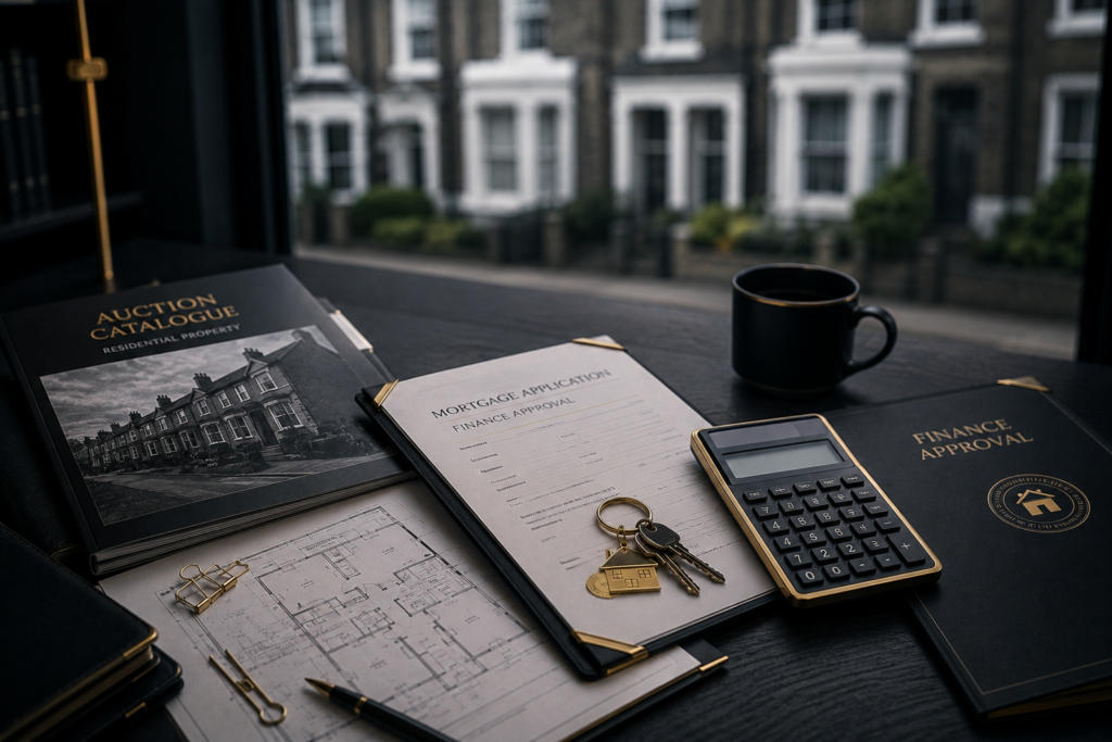 auction finance